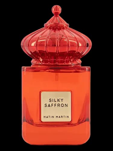 Matin Martin SILKY SAFFRON EAU DE PARFUM