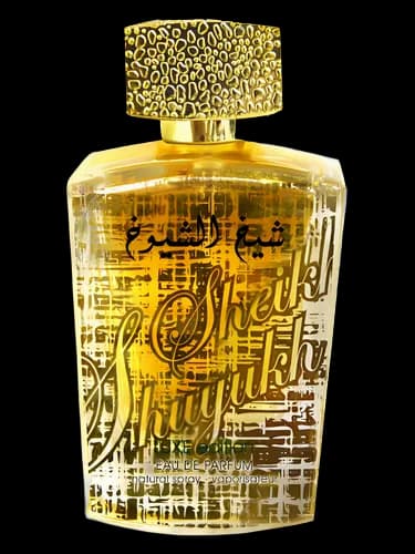 Lattafa Sheikh Al Shuyukh Luxe Edition