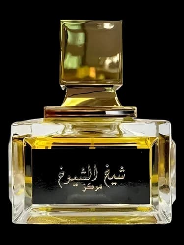 Lattafa Sheikh Al Shuyukh Markaz Concentrated