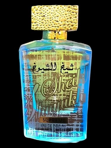 Lattafa Sheikh Al Shuyukh Supreme