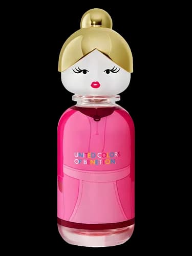 Benetton Sisterland Pink Raspberry