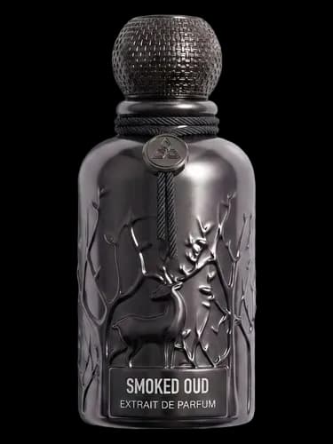 Auraa Desire Smoked Oud
