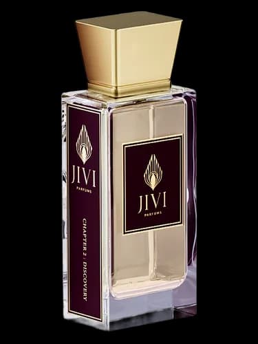 Jivi Parfums Story Of Oud Chapter 2: Discovery