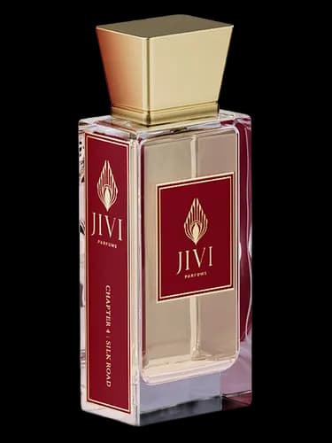 Jivi Parfums Story Of Oud Chapter 4: Silk Road