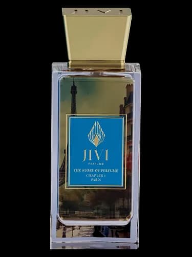 Jivi Parfums Story of Perfume Chapter 1: Paris