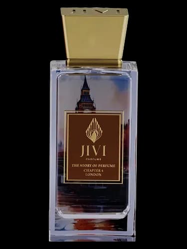 Jivi Parfums Story of Perfume Chapter 4: London