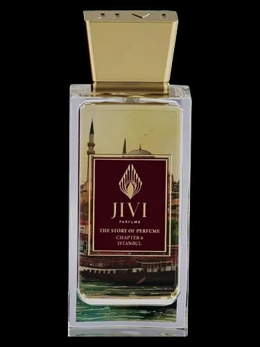 Jivi Parfums Story of Perfume Chapter 6: Istanbul