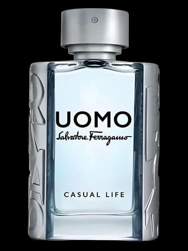 Salvatore Ferragamo Uomo Salvatore Ferragamo Casual Life