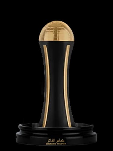 Lattafa Winners Trophy Gold